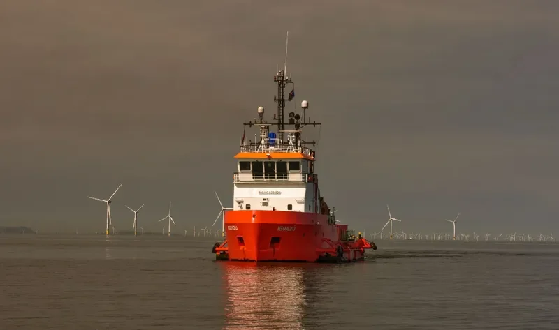 IGUAZU General Cargo IMO 9201920 photo 7