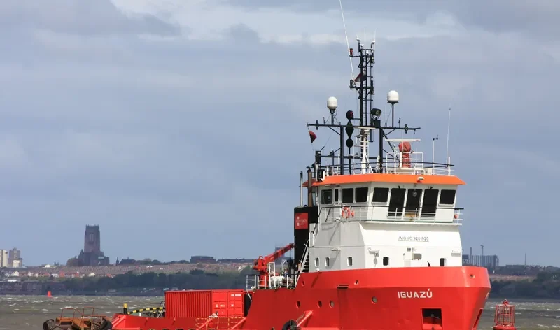 IGUAZU General Cargo IMO 9201920 photo 9