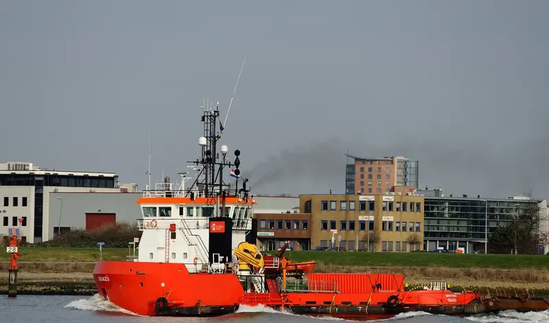 IGUAZU General Cargo IMO 9201920 photo 10