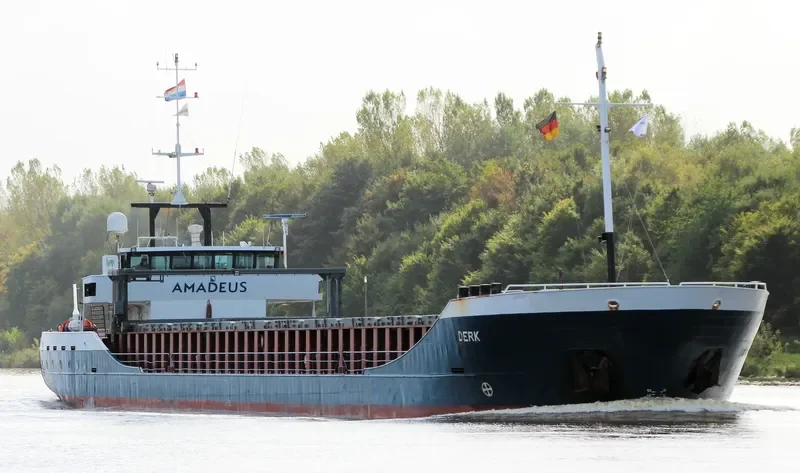 BREADBOX VIPER General Cargo IMO 9201932 photo 6