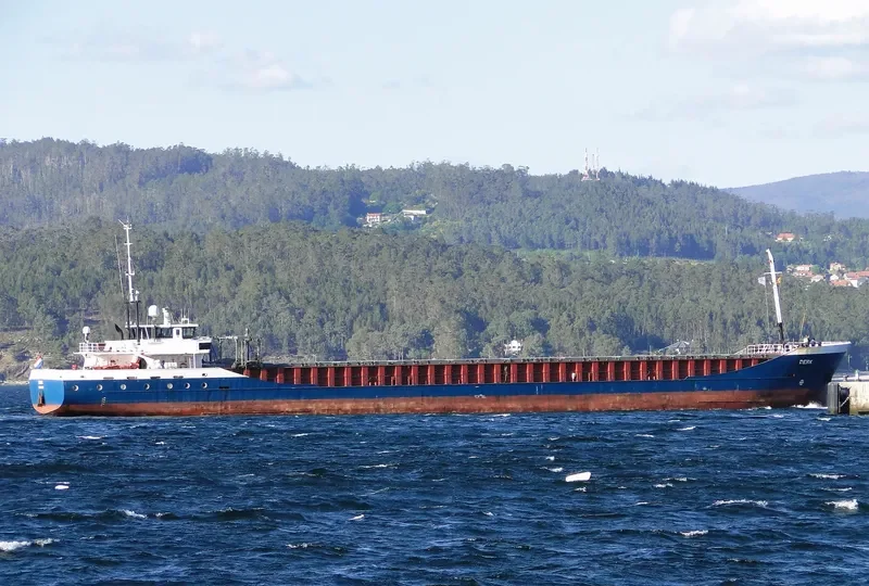 BREADBOX VIPER General Cargo IMO 9201932 photo 7