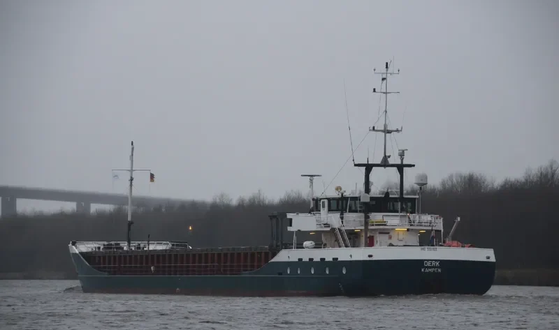 BREADBOX VIPER General Cargo IMO 9201932 photo 8
