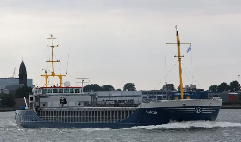AMADEUS DIAMOND General Cargo IMO 9201968