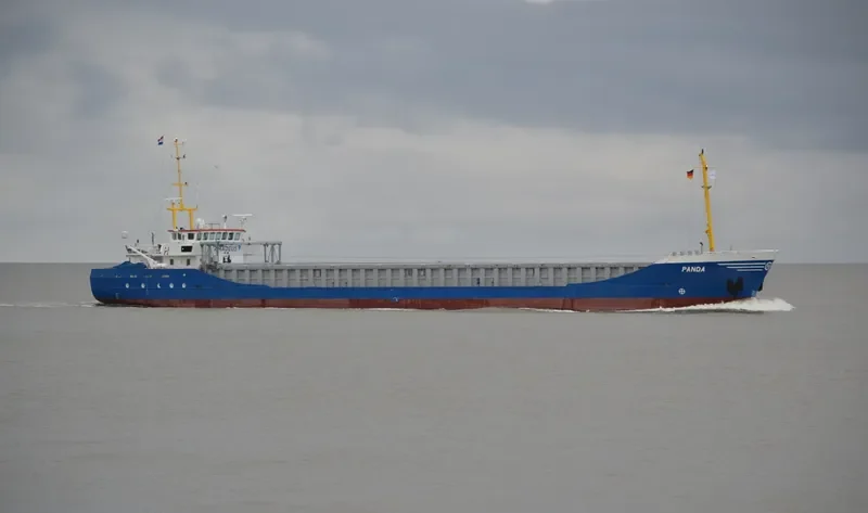 AMADEUS DIAMOND General Cargo IMO 9201968 photo 5