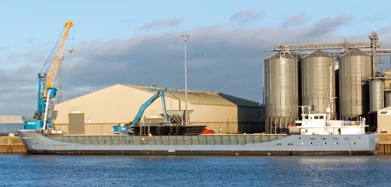 WESTEWIND General Cargo IMO 9201970
