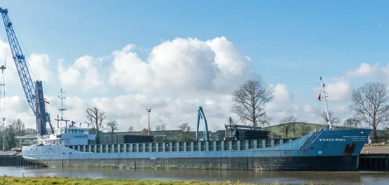 WESTEWIND General Cargo IMO 9201970 photo 3