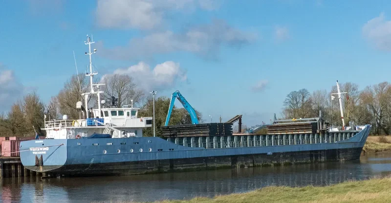 WESTEWIND General Cargo IMO 9201970 photo 4
