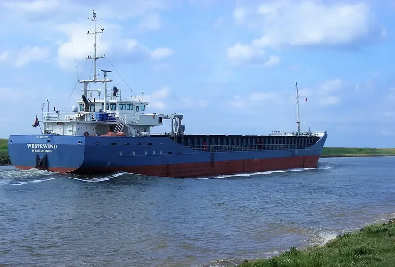 WESTEWIND General Cargo IMO 9201970 photo 5