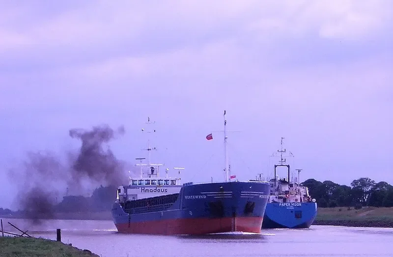 WESTEWIND General Cargo IMO 9201970 photo 7
