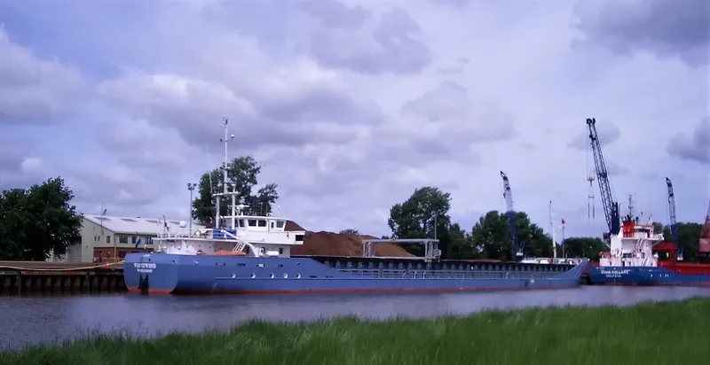 WESTEWIND General Cargo IMO 9201970 photo 9