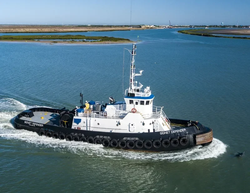 SIGNET DEFENDER General Cargo IMO 9201982 photo 3