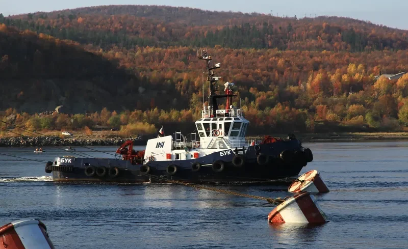 BUK General Cargo IMO 9201994 photo 4