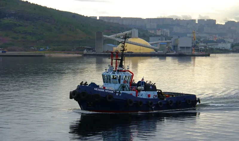 BUK General Cargo IMO 9201994 photo 8