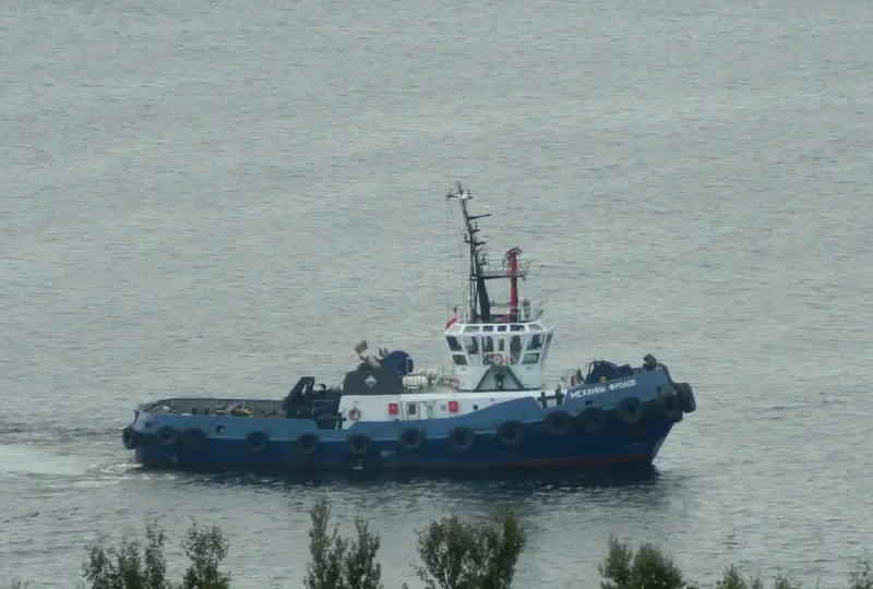 BUK General Cargo IMO 9201994 photo 10