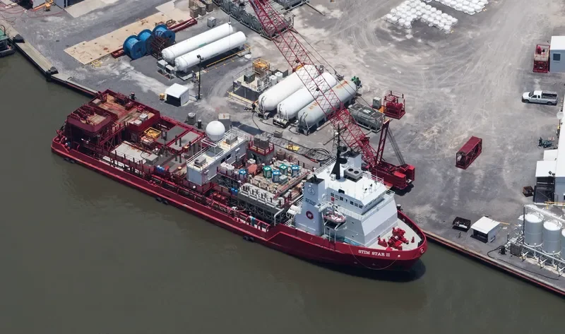 STIM STAR II Offshore Vessel IMO 9202003 photo 4