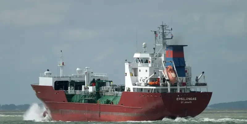 EPSILONGAS General Cargo IMO 9202039 photo 6