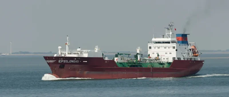 EPSILONGAS General Cargo IMO 9202039 photo 7