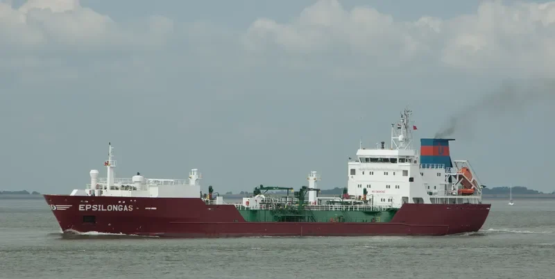 EPSILONGAS General Cargo IMO 9202039 photo 9