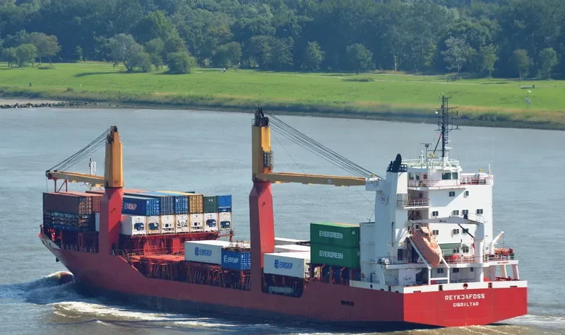 RS MISTRAL General Cargo IMO 9202077 photo 10