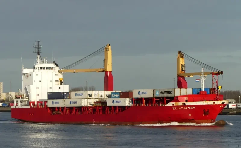 RS MISTRAL General Cargo IMO 9202077 photo 22