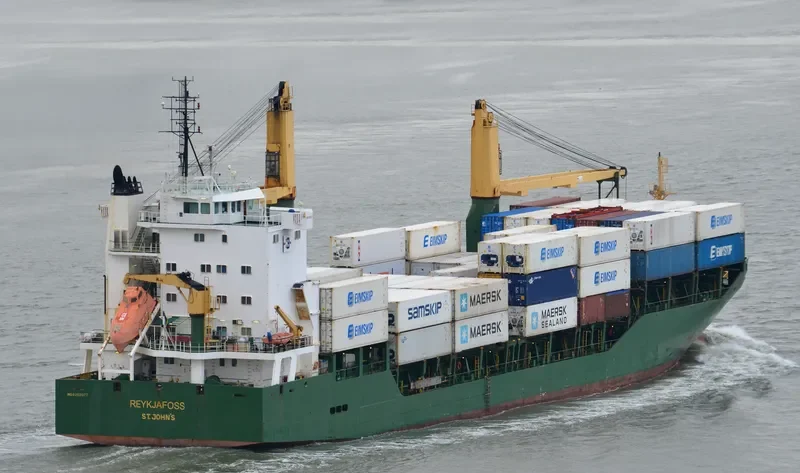 RS MISTRAL General Cargo IMO 9202077 photo 33