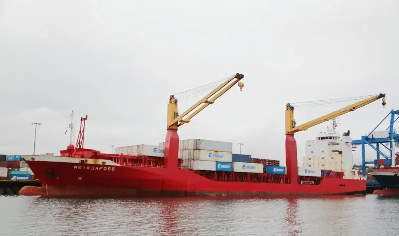 RS MISTRAL General Cargo IMO 9202077 photo 35