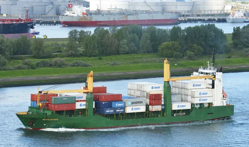 RS MISTRAL General Cargo IMO 9202077 photo 37