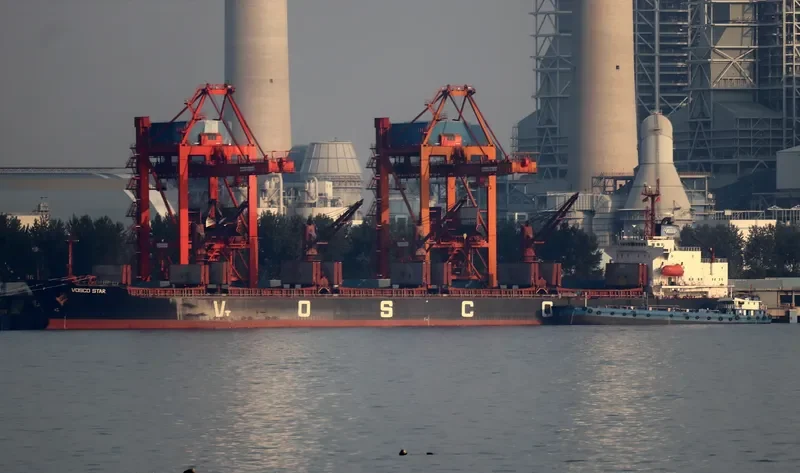 VOSCO STAR Bulk Carrier IMO 9202106