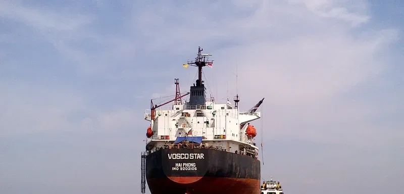 VOSCO STAR Bulk Carrier IMO 9202106 photo 5