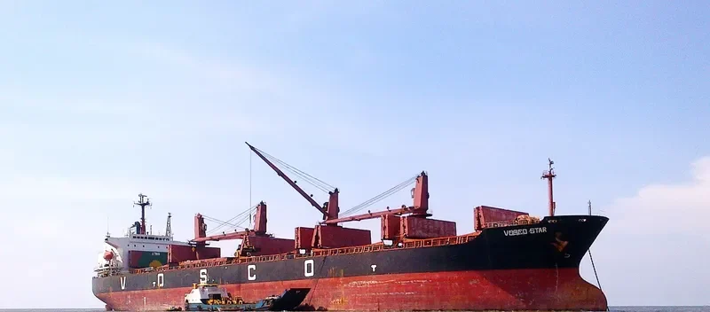 VOSCO STAR Bulk Carrier IMO 9202106 photo 7