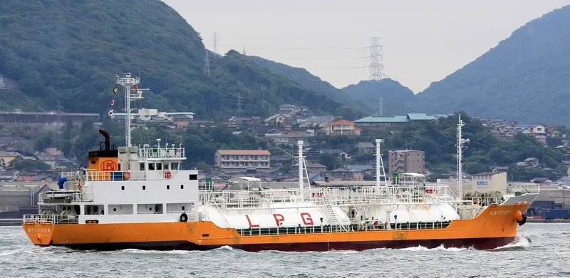 IZUMI MARU NO.12 General Cargo IMO 9202132
