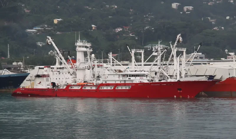 ARTZA General Cargo IMO 9202144 photo 2