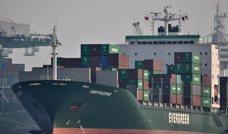UNI PACIFIC Container Ship IMO 9202156 photo 3
