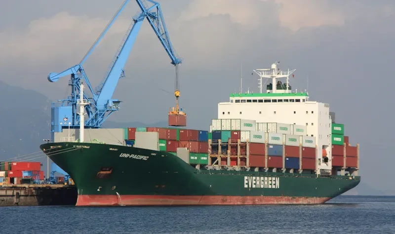 UNI PACIFIC Container Ship IMO 9202156 photo 6