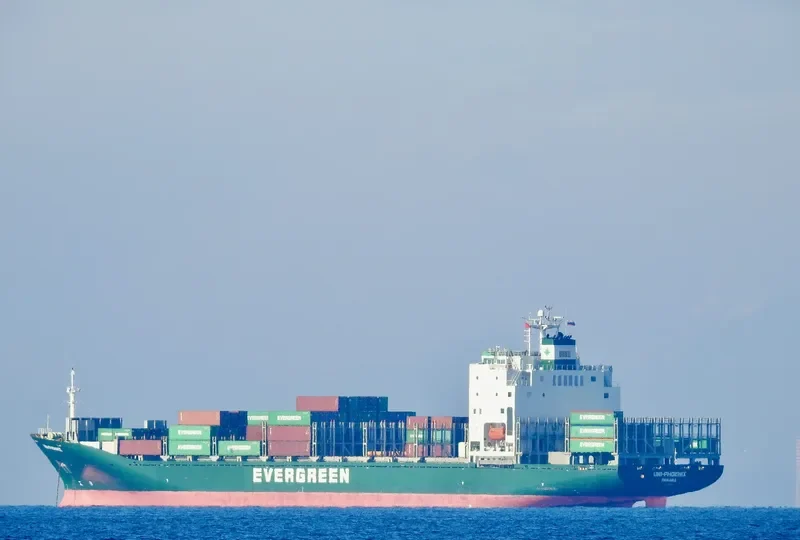 UNI PHOENIX Container Ship IMO 9202170