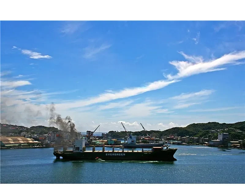 UNI PROMOTE Container Ship IMO 9202211 photo 6
