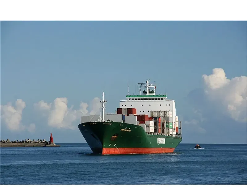 UNI PROMOTE Container Ship IMO 9202211 photo 10