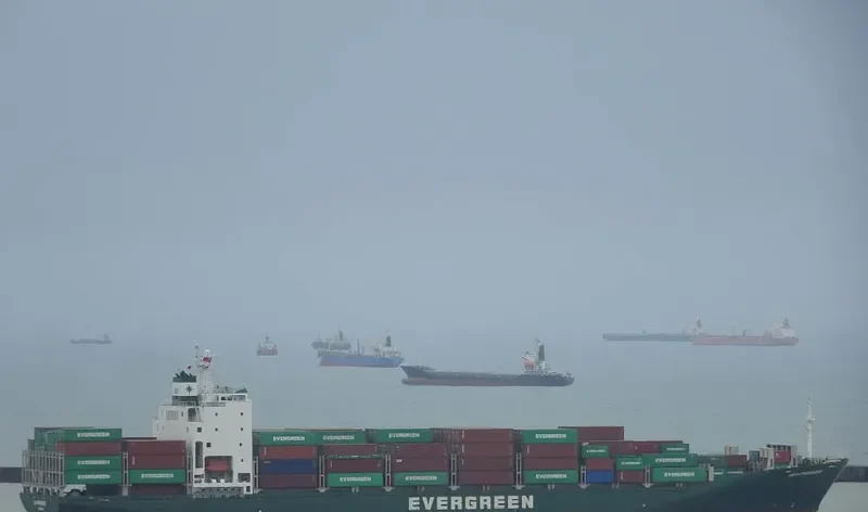 UNI PREMIER Container Ship IMO 9202223