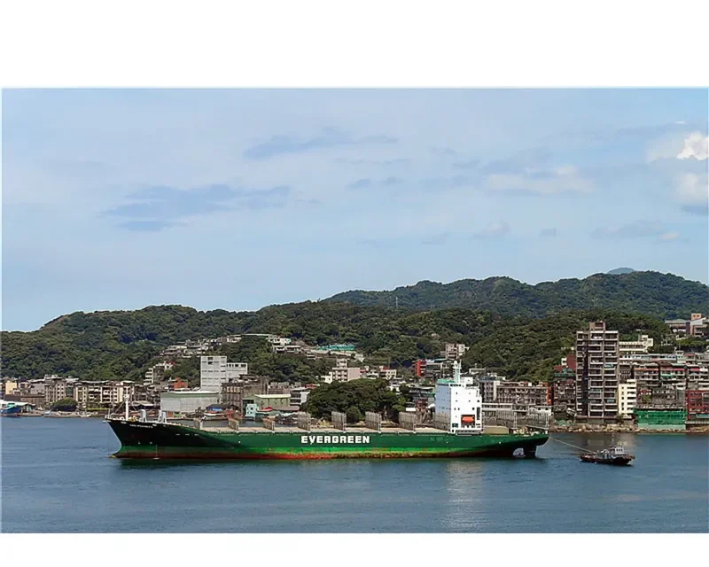 UNI PROBITY Container Ship IMO 9202235 photo 4