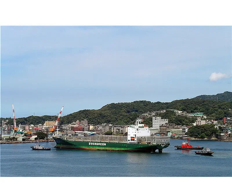 UNI PROBITY Container Ship IMO 9202235 photo 5