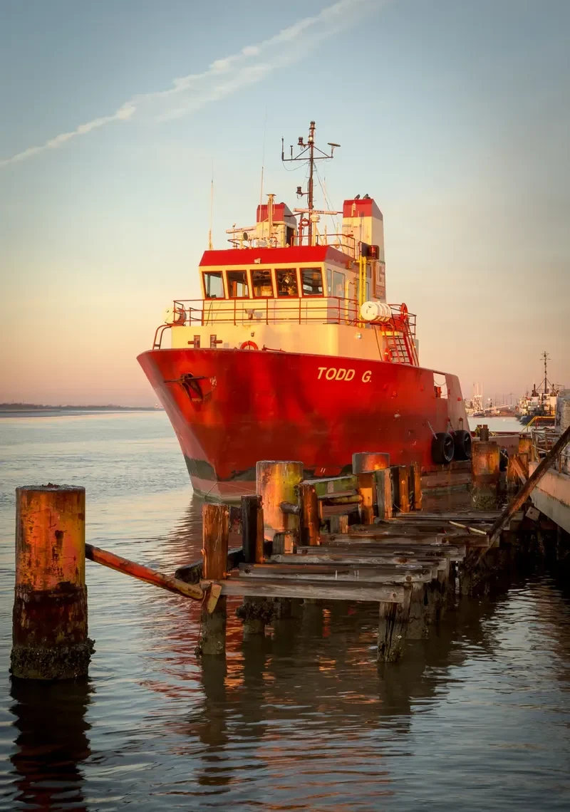 TODD G. Offshore Vessel IMO 9202340 photo 2
