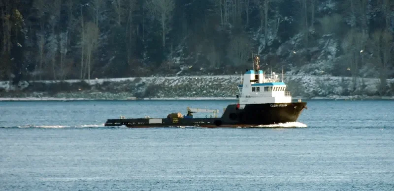 CLEAN OCEAN Offshore Vessel IMO 9202352 photo 4