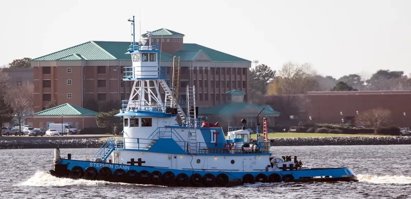 STEPHEN DANN General Cargo IMO 9202376 photo 4