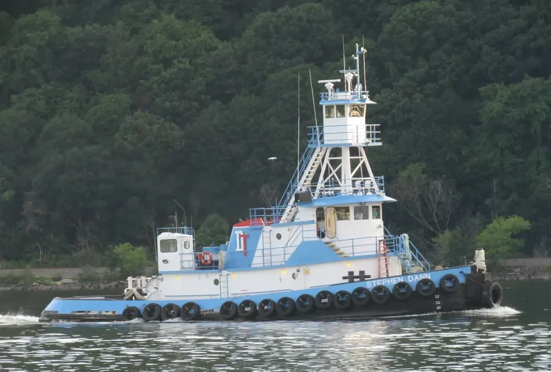 STEPHEN DANN General Cargo IMO 9202376 photo 9
