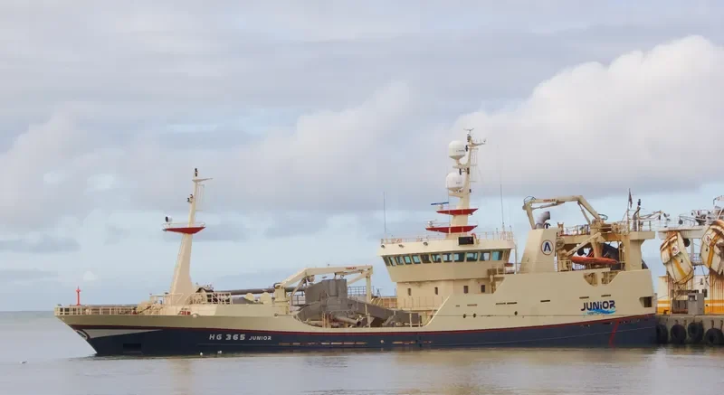 JUNIOR General Cargo IMO 9202455 photo 4