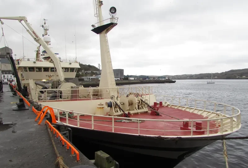 JUNIOR General Cargo IMO 9202455 photo 10