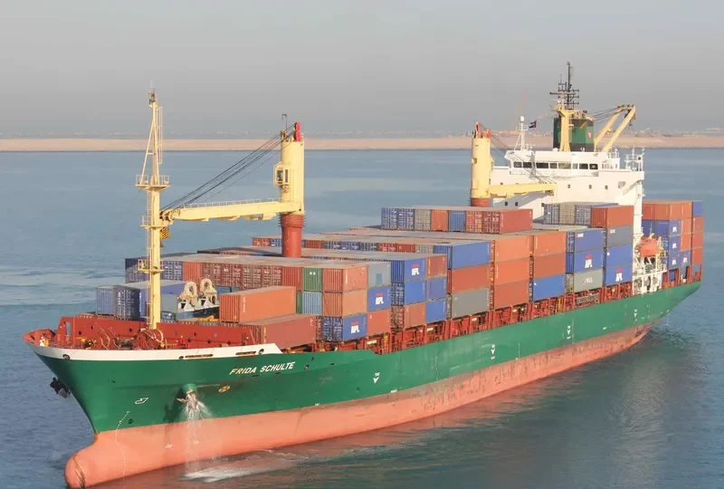 NEAPOLIS Container Ship IMO 9202479 photo 3