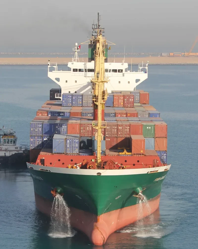 NEAPOLIS Container Ship IMO 9202479 photo 4