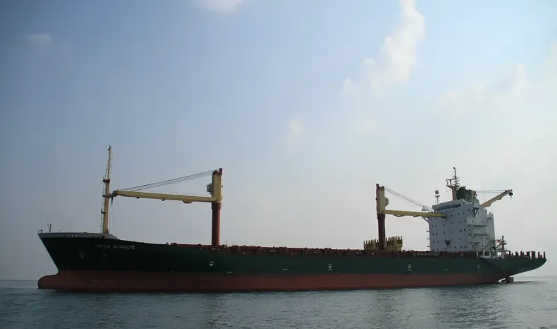 NEAPOLIS Container Ship IMO 9202479 photo 6