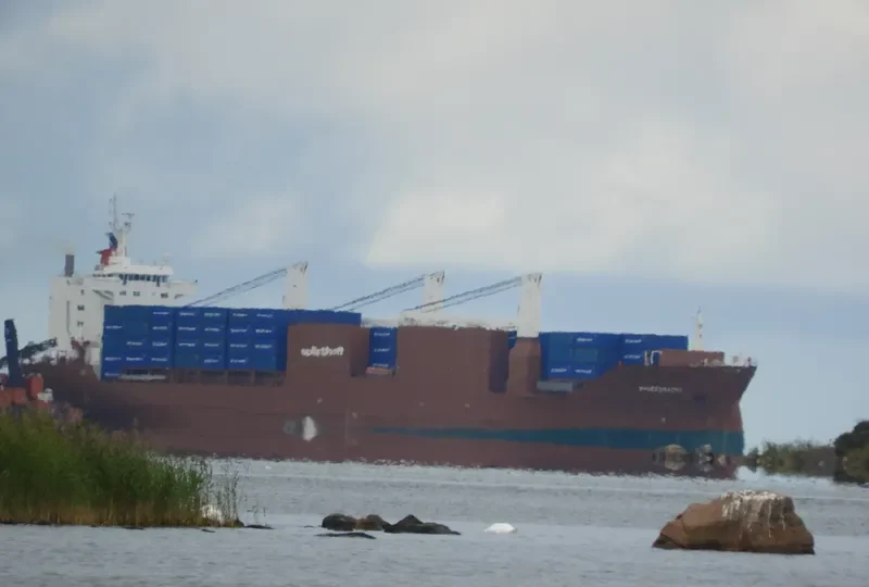 SNOEKGRACHT General Cargo IMO 9202546